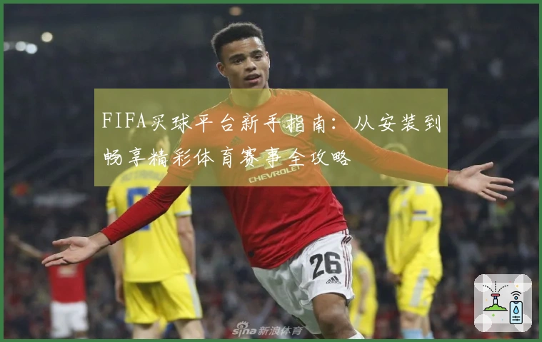FIFA买球平台新手指南：从安装到畅享精彩体育赛事全攻略