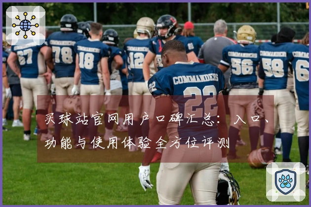 买球站官网用户口碑汇总：入口、功能与使用体验全方位评测