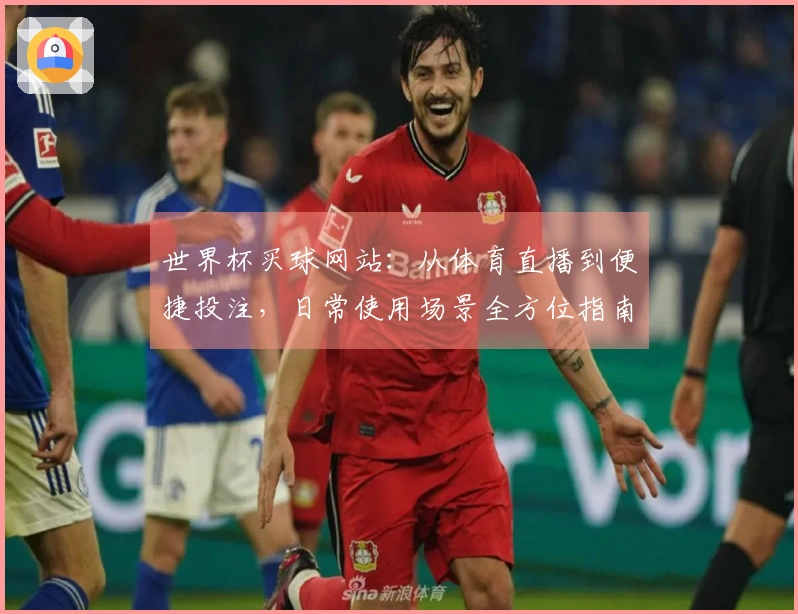 世界杯买球网站：从体育直播到便捷投注，日常使用场景全方位指南