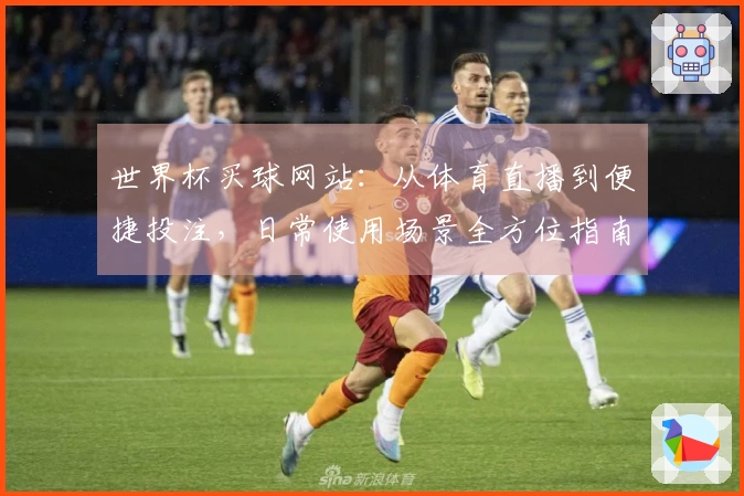 世界杯买球网站：从体育直播到便捷投注，日常使用场景全方位指南